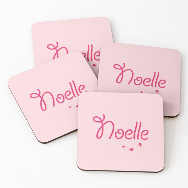 Item preview, My Name is Noelle designed and sold by CharlottePlaceArt.