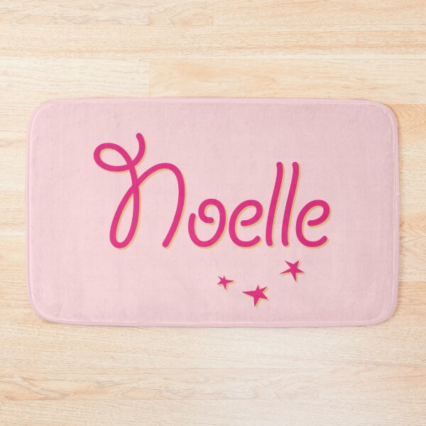 Item preview, My Name is Noelle designed and sold by CharlottePlaceArt.