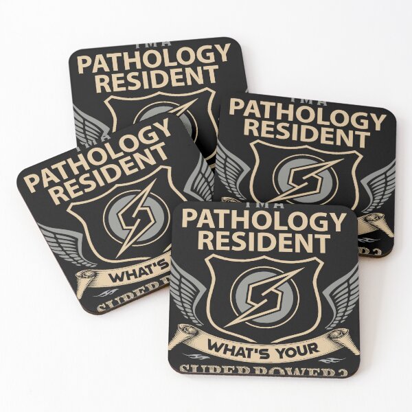 Item preview, Pathology Resident designed and sold by hzibfldecjq42.
