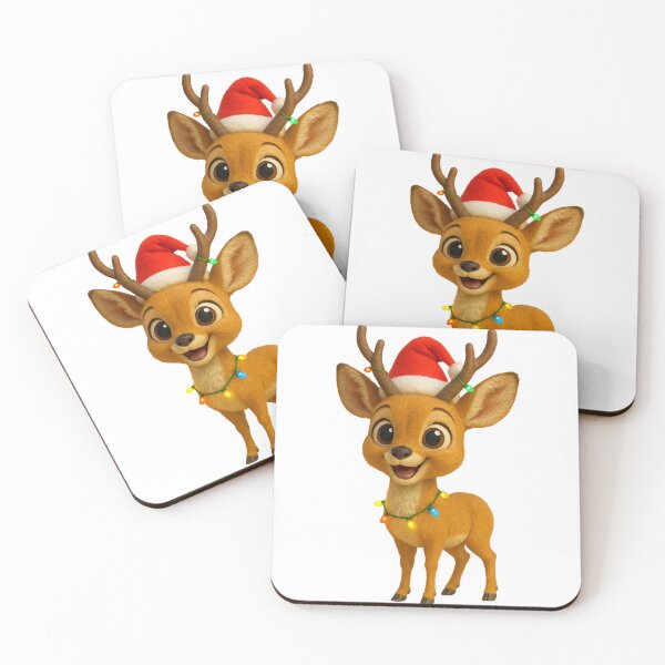 Item preview, Christmas Oribi designed and sold by Sillytoe.