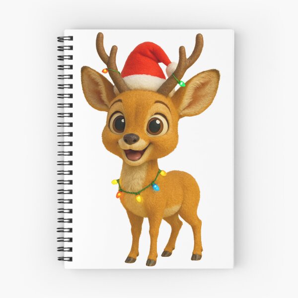 Item preview, Christmas Oribi designed and sold by Sillytoe.
