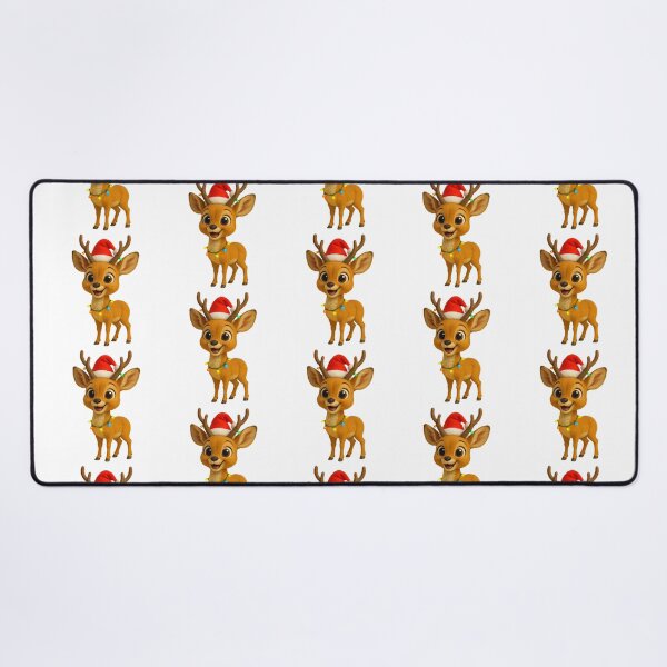 Item preview, Christmas Oribi designed and sold by Sillytoe.