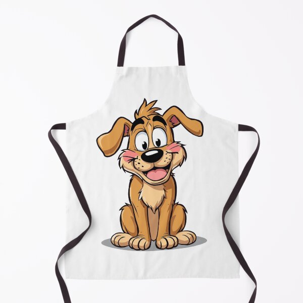 Item preview, Cheerful Blushing Puppy | Cute Happy Dog Kawaii Illustration designed and sold by SlomianyPisarz.