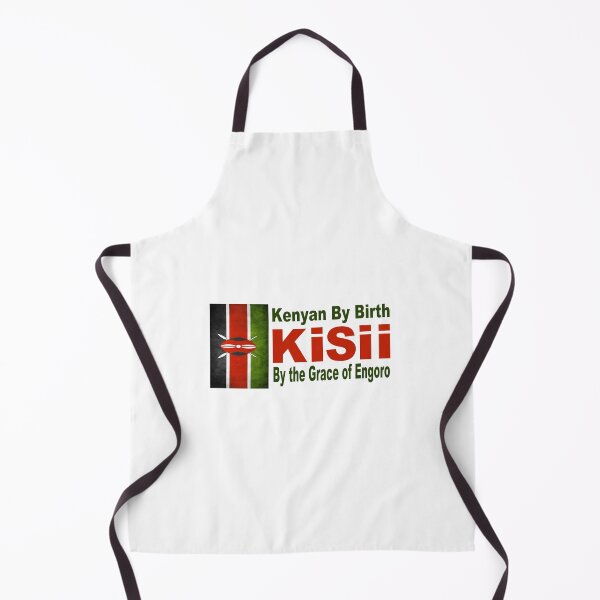 Item preview, Kisii By The Grace Of Engoro; Kenya; Africa; designed and sold by StickerApe.