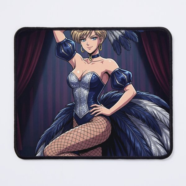 Item preview, Sailor Uranus Burlesque designed and sold by Solace Sparkles.