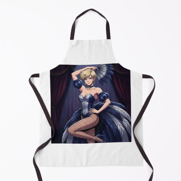 Item preview, Sailor Uranus Burlesque designed and sold by Solace Sparkles.