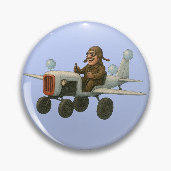 Item preview, Crazy pilot designed and sold by EnderSavash.