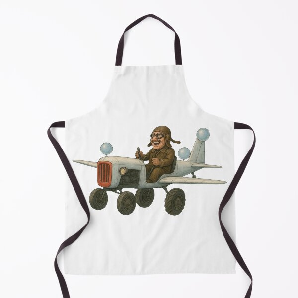 Item preview, Crazy pilot designed and sold by EnderSavash.