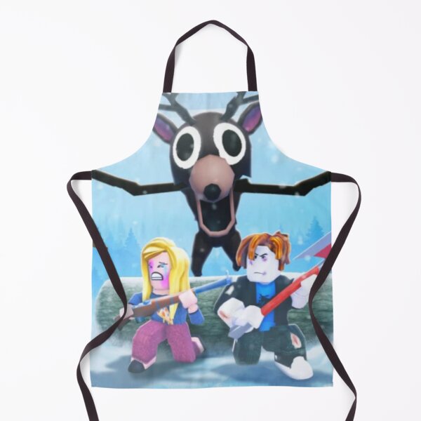 Item preview, 99 Nights in the Forest Roblox Survival Horror Game Fan Art designed and sold by BestDetailer.