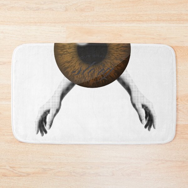 Item preview, Eyeball with hands designed and sold by No socks.