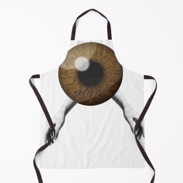 Item preview, Eyeball with hands designed and sold by No socks.