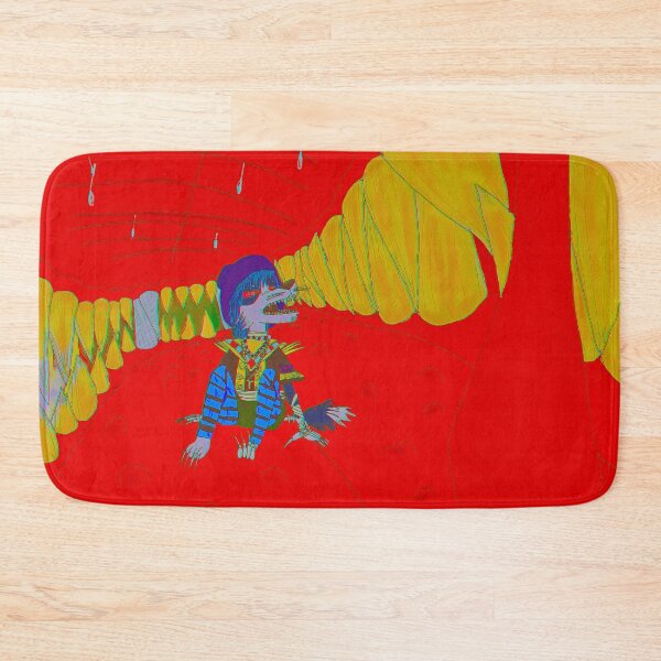 Item preview, KHALED IN THE JAWS OF MACEO designed and sold by HoundMouse Art Shop.