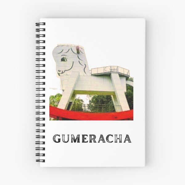 Aperçu de l'œuvre Grand cheval à bascule Gumeracha créée et vendue par Reelyfishing.