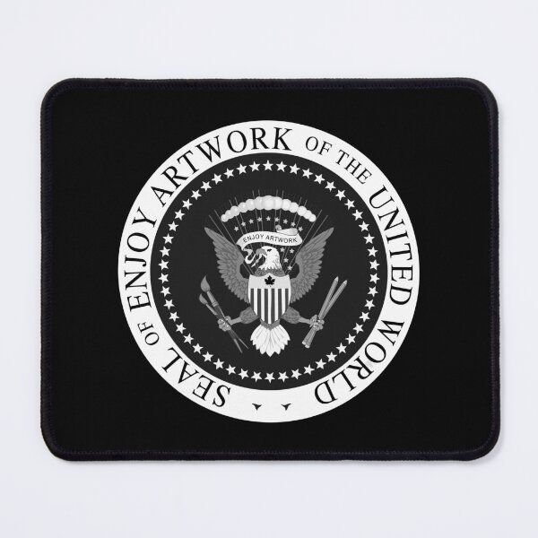 Item preview, United World Crest (Black) designed and sold by  Enjoy Artwork .