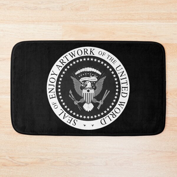 Item preview, United World Crest (Black) designed and sold by  Enjoy Artwork .