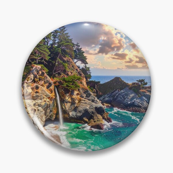 Item preview, McWay Falls designed and sold by BoKev.