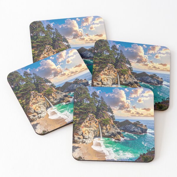 Item preview, McWay Falls designed and sold by BoKev.