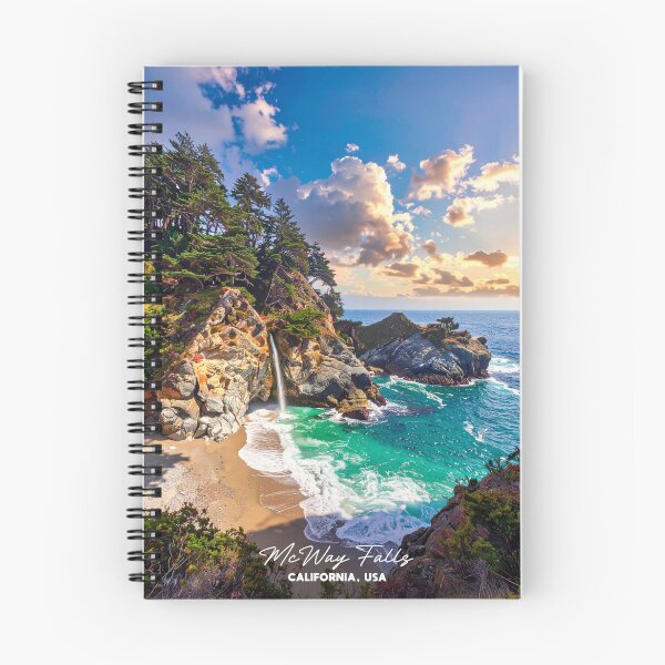 Item preview, McWay Falls designed and sold by BoKev.