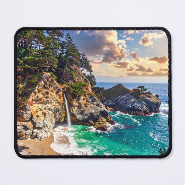 Item preview, McWay Falls designed and sold by BoKev.