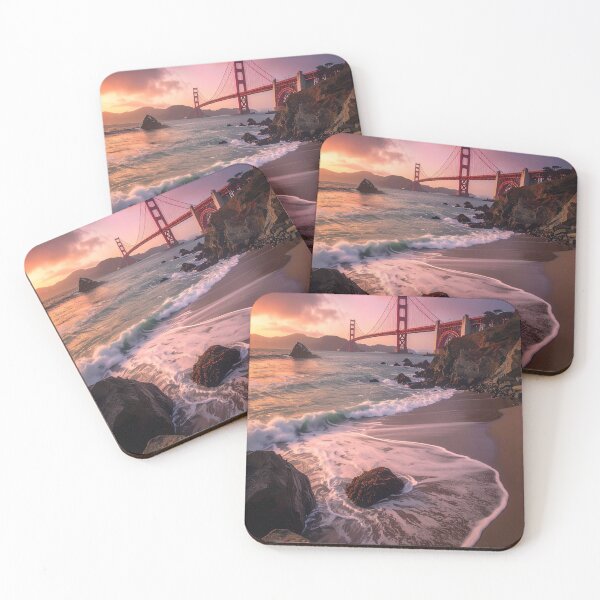 Item preview, Baker Beach designed and sold by BoKev.