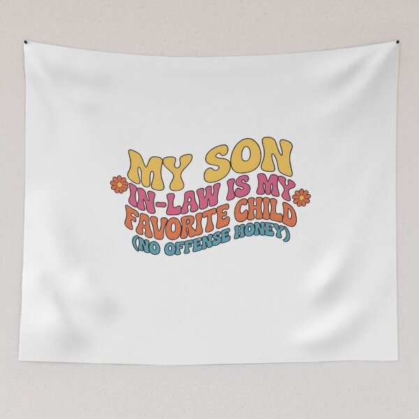 Item preview, son in law funny designed and sold by Narutomarket.