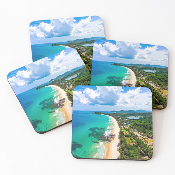 Item preview, Ngapali Beach designed and sold by BoKev.