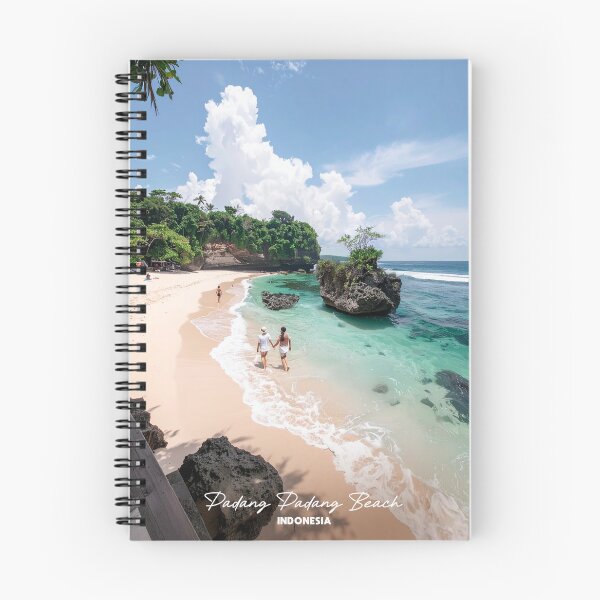Item preview, Padang Padang Beach designed and sold by BoKev.