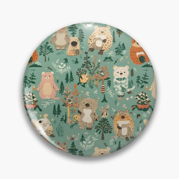 Item preview, The Bears designed and sold by JosueShop101.