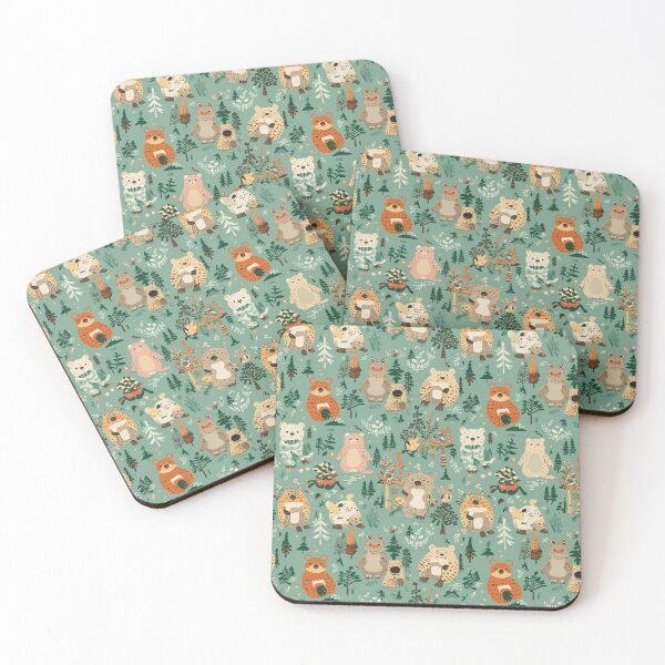 Item preview, The Bears designed and sold by JosueShop101.