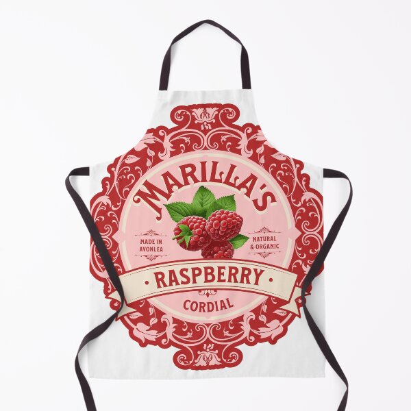 Item preview, Marilla's Cordial - Anne of Green Gables Literary Tee designed and sold by Quietest Riot.