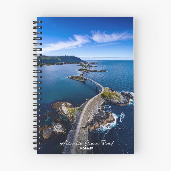 Item preview, Atlantic Ocean Road designed and sold by BoKev.