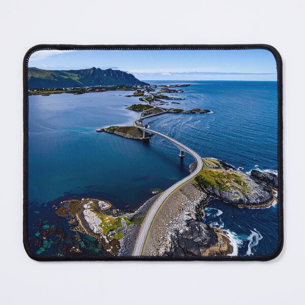 Item preview, Atlantic Ocean Road designed and sold by BoKev.