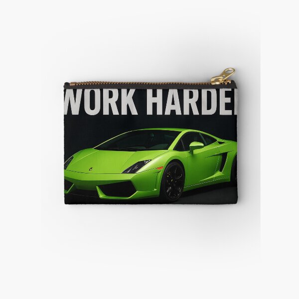 Item preview, Lamborghini Gallardo Work Harder designed and sold by H A R L E I G H .