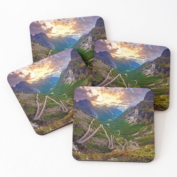 Item preview, Trollstigen designed and sold by BoKev.
