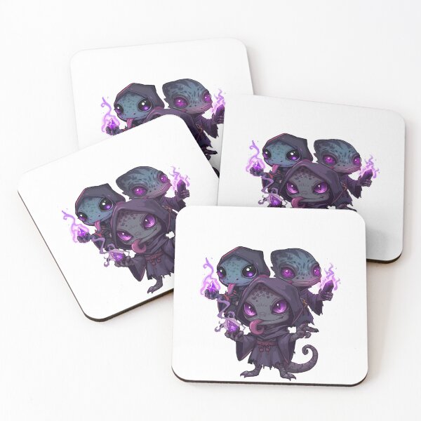 Item preview, Nocturnyx Brothers — Dark Priests of the Shadowed Faith of Monzora designed and sold by Monzora.