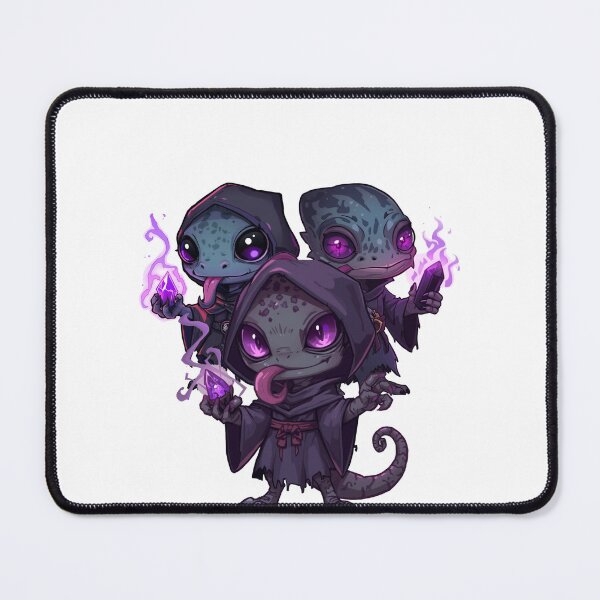 Item preview, Nocturnyx Brothers — Dark Priests of the Shadowed Faith of Monzora designed and sold by Monzora.