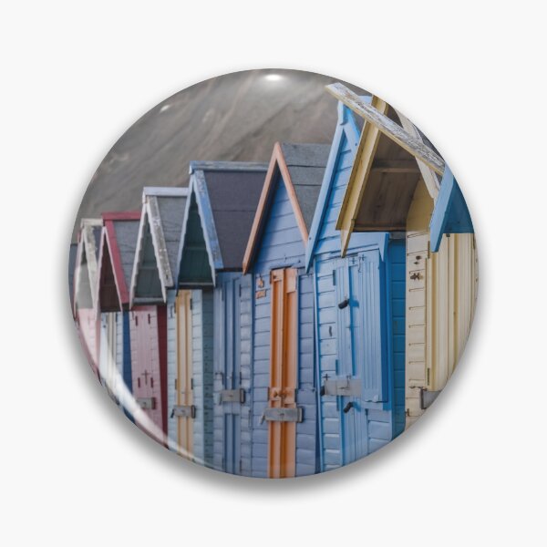 Item preview, Sheringham beach huts designed and sold by yackers1.