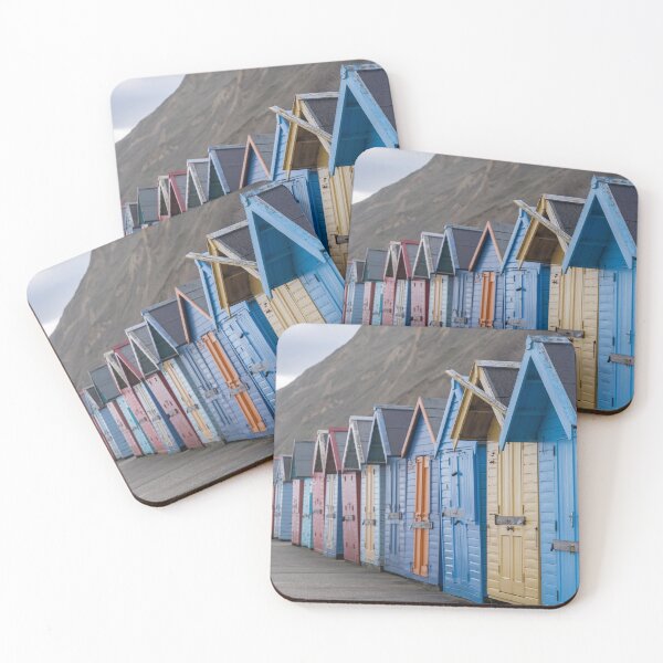 Item preview, Sheringham beach huts designed and sold by yackers1.