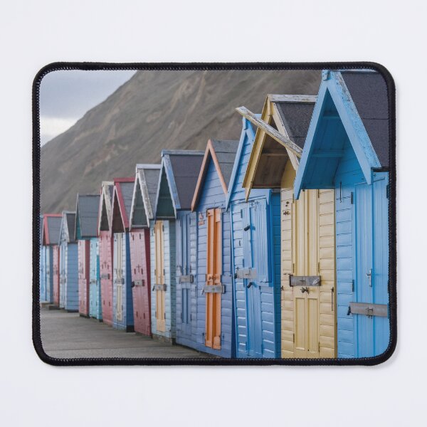 Item preview, Sheringham beach huts designed and sold by yackers1.