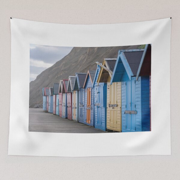 Item preview, Sheringham beach huts designed and sold by yackers1.