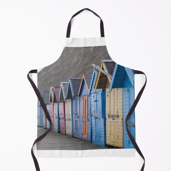 Item preview, Sheringham beach huts designed and sold by yackers1.