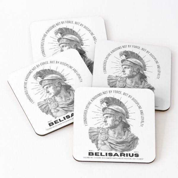 Item preview, Belisarius  designed and sold by It's you.