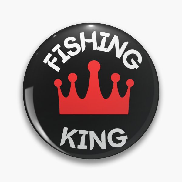 Item preview, Fishing King Fish Pro Sport Game Fishing designed and sold by Reelyfishing.
