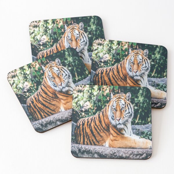 Item preview, Wild Majesty Resting in Forest Calm designed and sold by designer02store.