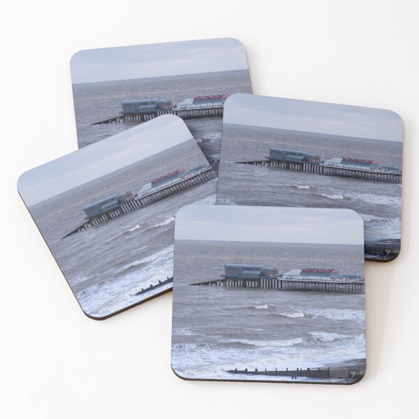 Item preview, View over Cromer beach, Norfolk coast designed and sold by yackers1.