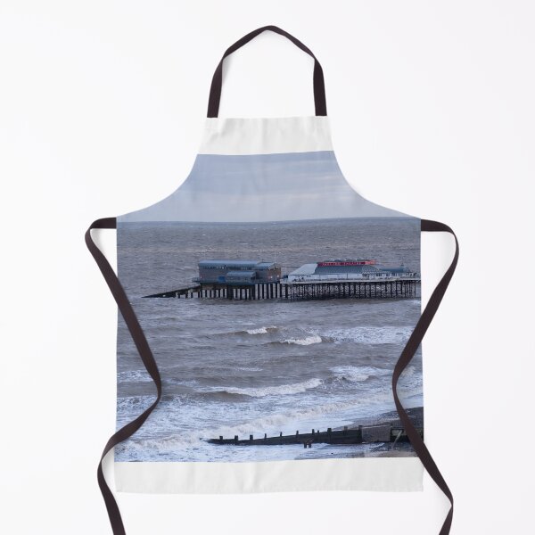 Item preview, View over Cromer beach, Norfolk coast designed and sold by yackers1.