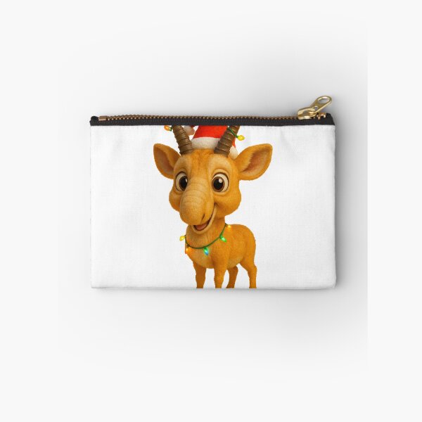 Item preview, Christmas Saiga designed and sold by Sillytoe.