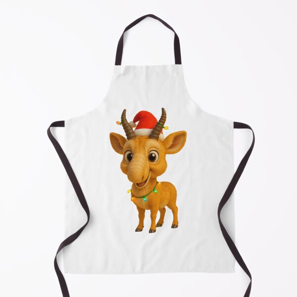 Item preview, Christmas Saiga designed and sold by Sillytoe.