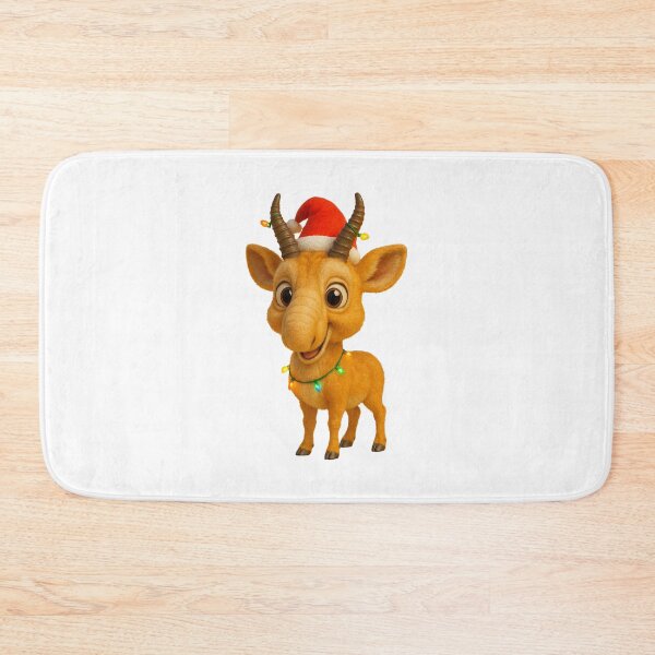 Item preview, Christmas Saiga designed and sold by Sillytoe.