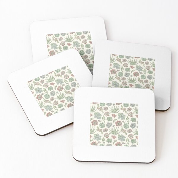 Item preview, Succulent Plants Botanical Art designed and sold by evie026.